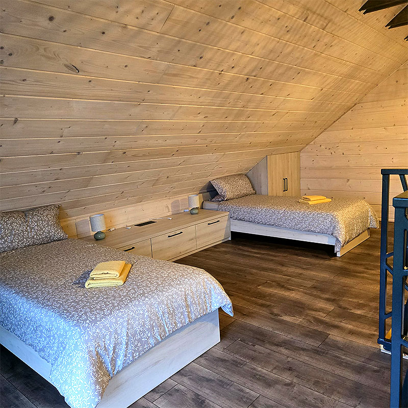 Wszystko dla wygodnego wypoczynku