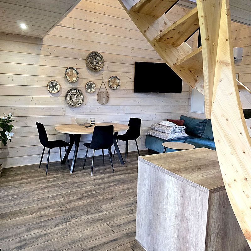 Miejsce do relaksu i rozrywki